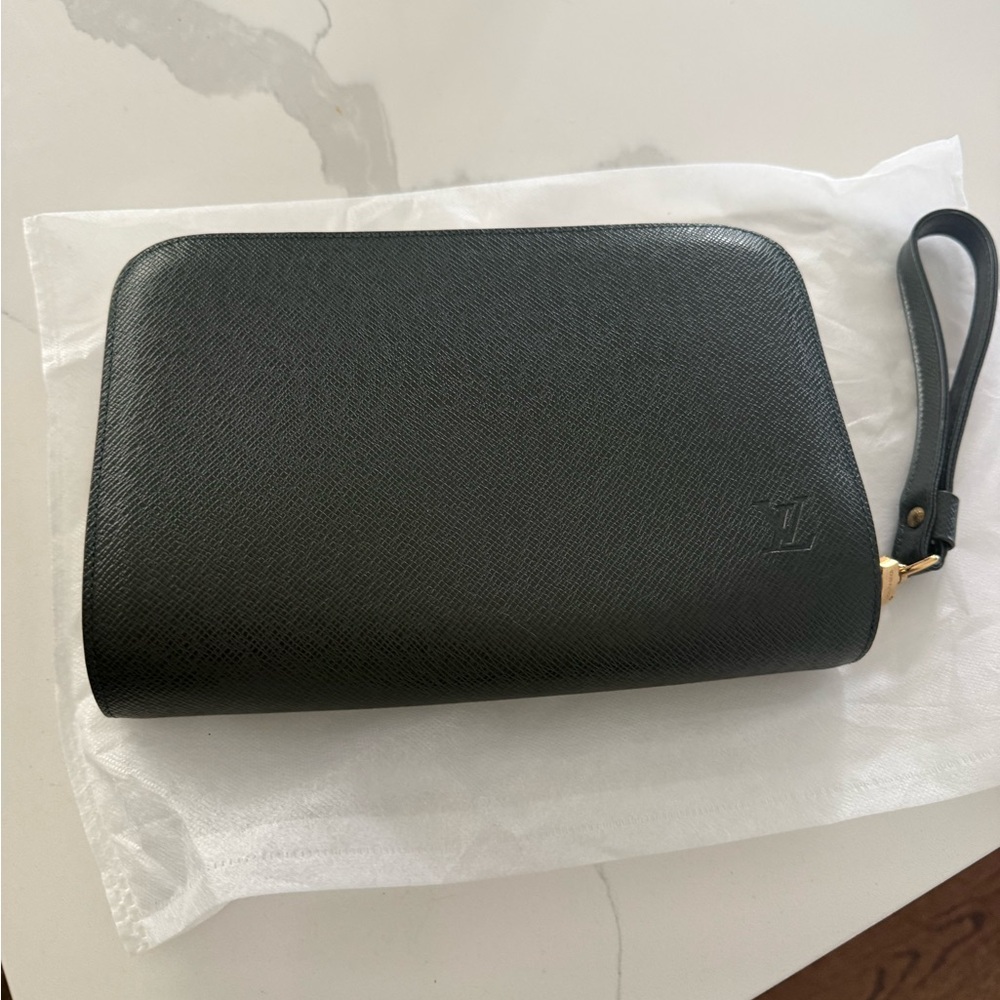 Louis Vuitton clutch